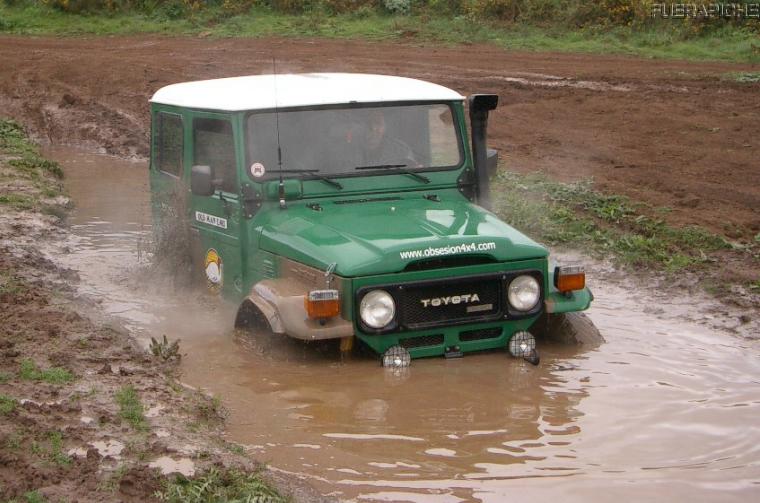 toyota bj40 4x4